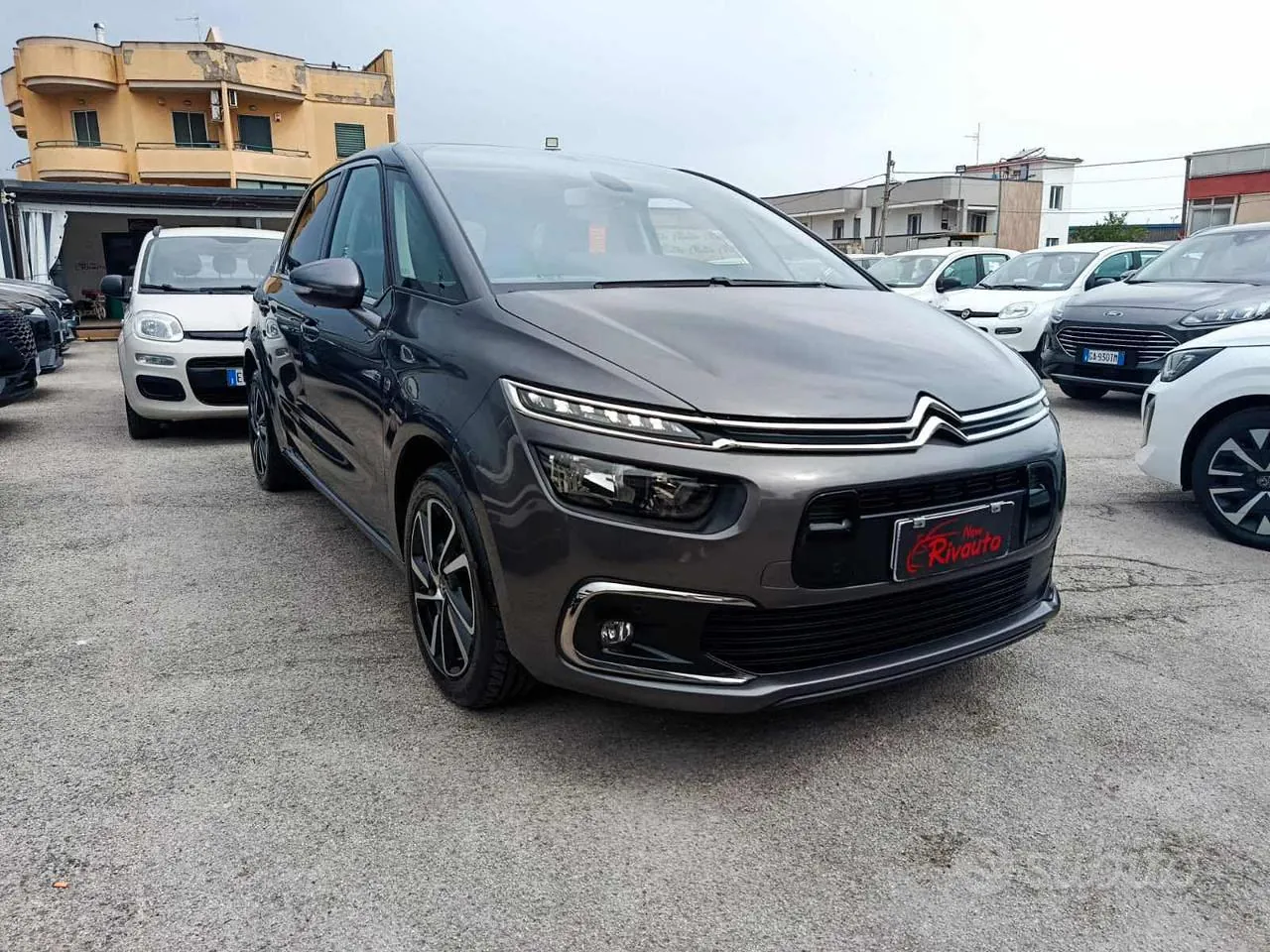 Citroen C4 Picasso 2019 photo 2