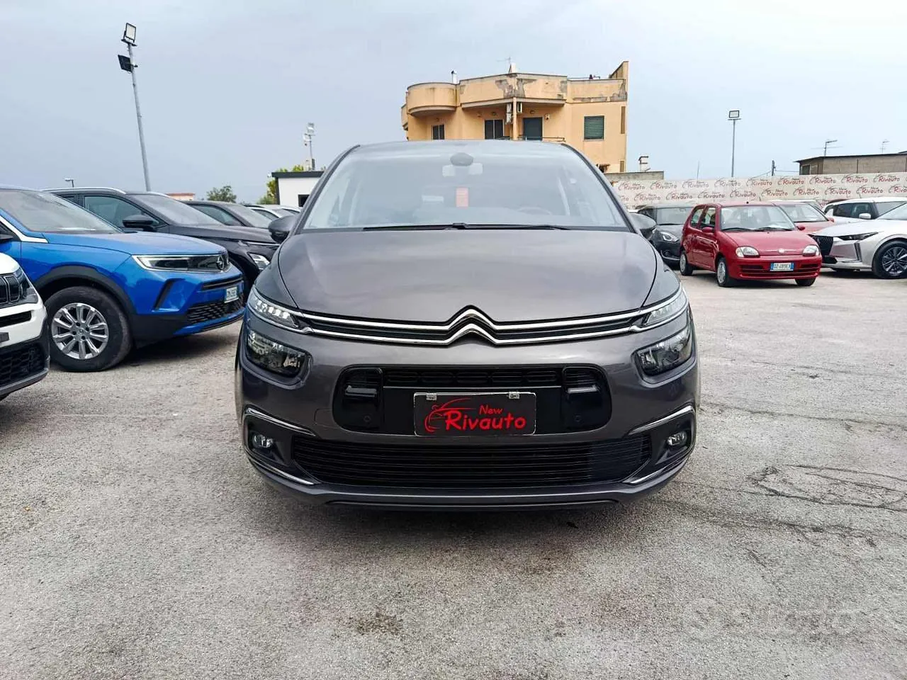 Citroen C4 Picasso