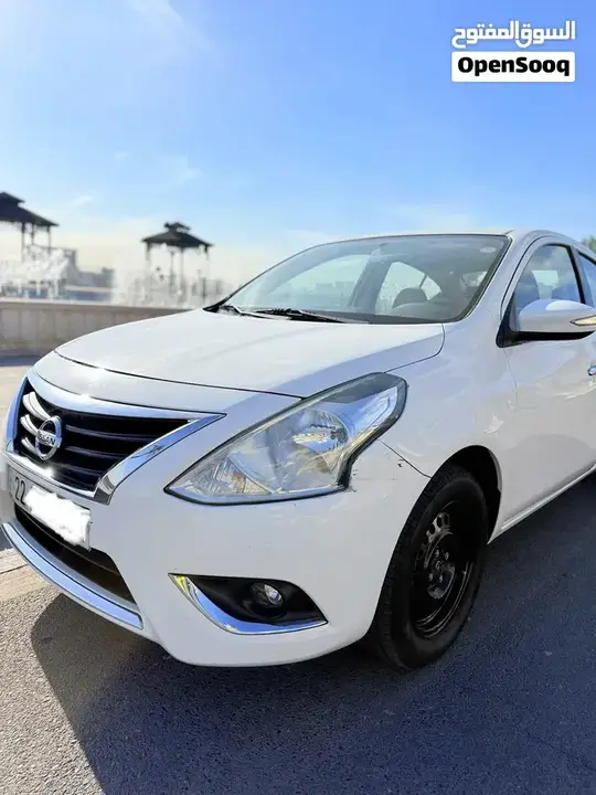 Nissan Sunny 2024 photo 3