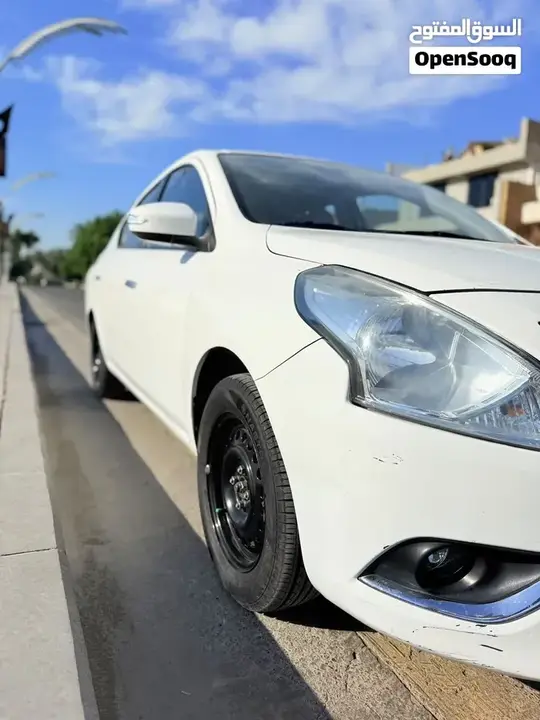 Nissan Sunny 2024 photo 2