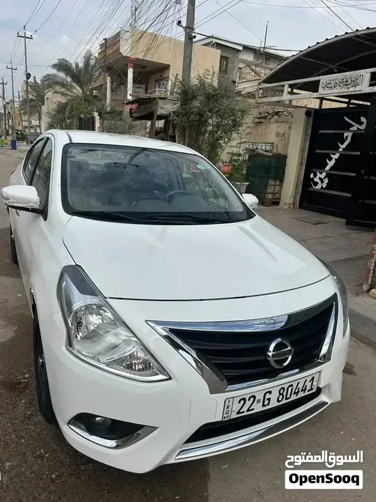 Nissan Sunny 2024 photo 5