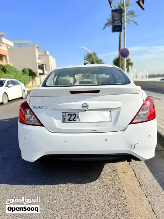 Nissan Sunny 2024 photo 4