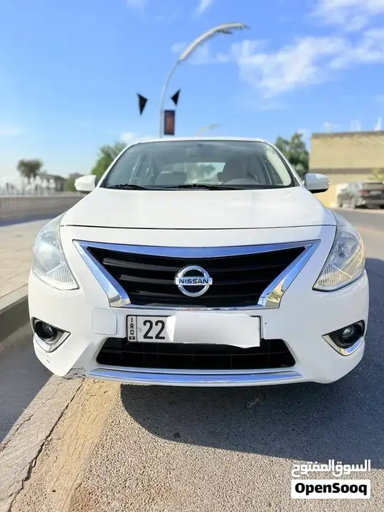 Nissan Sunny