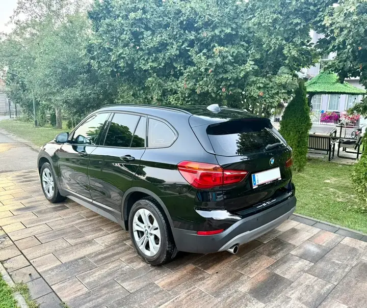 BMW X1 2016 photo 2