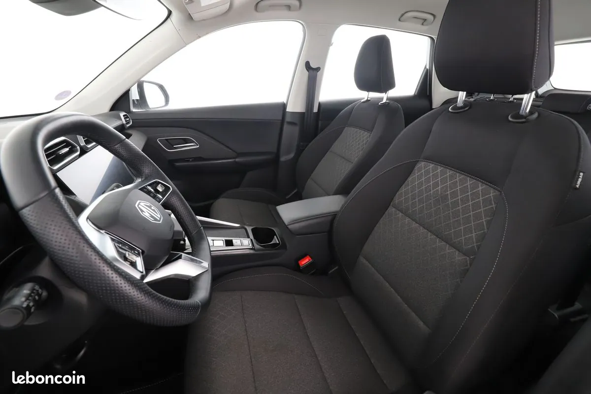 MG Zs 2025 photo 5