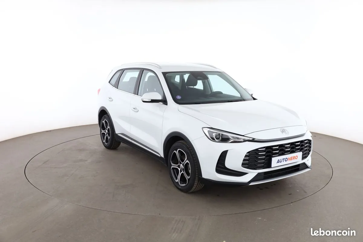 MG Zs 2025 photo 4