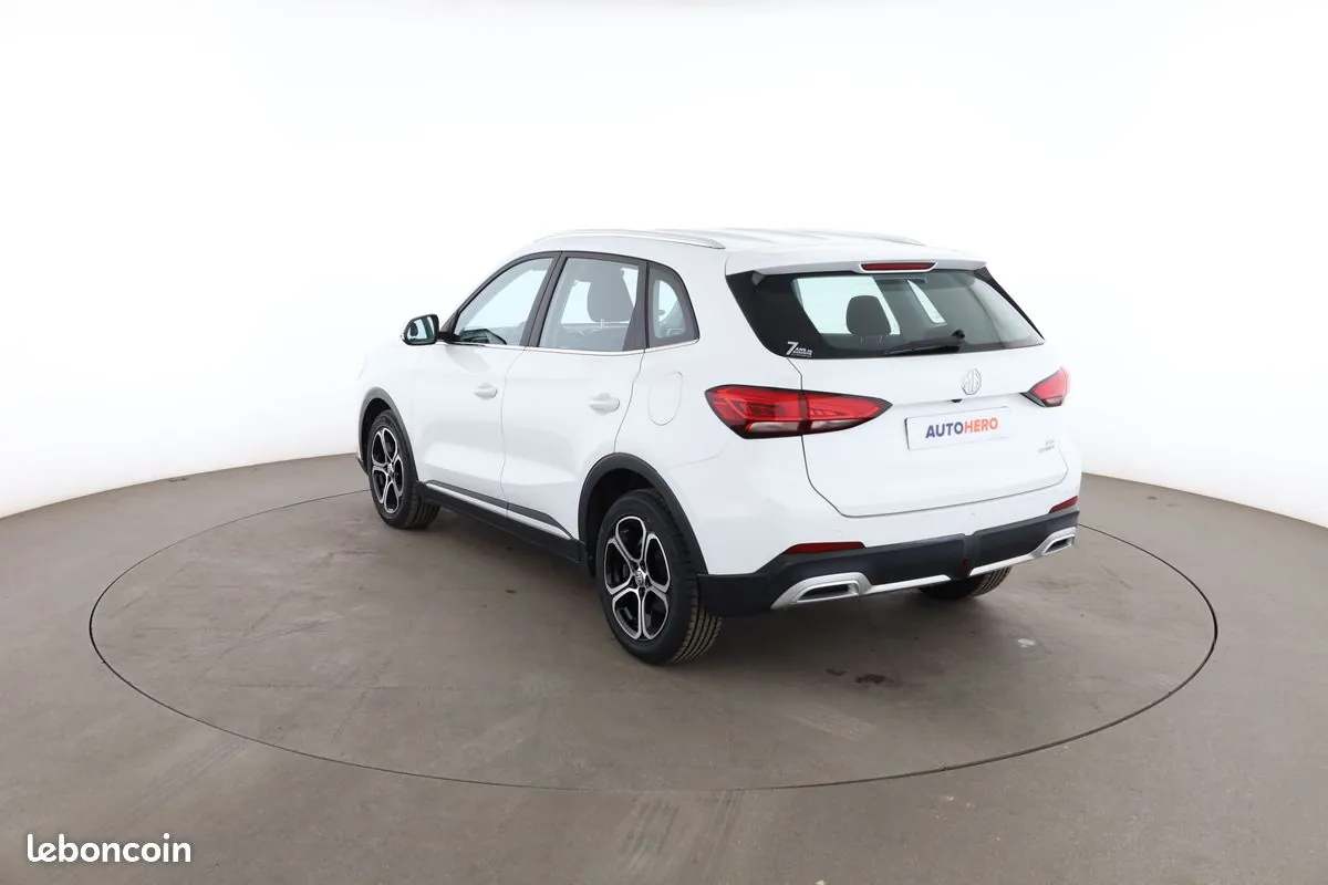 MG Zs 2025 photo 2