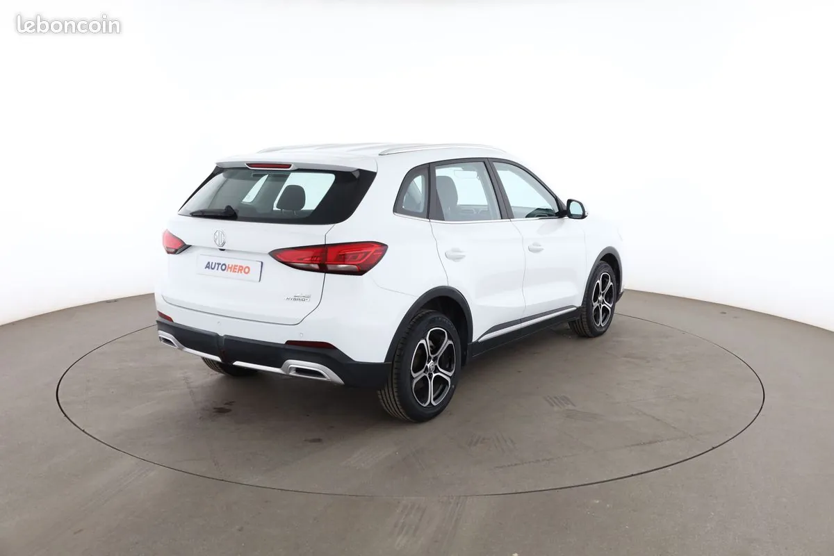 MG Zs 2025 photo 3