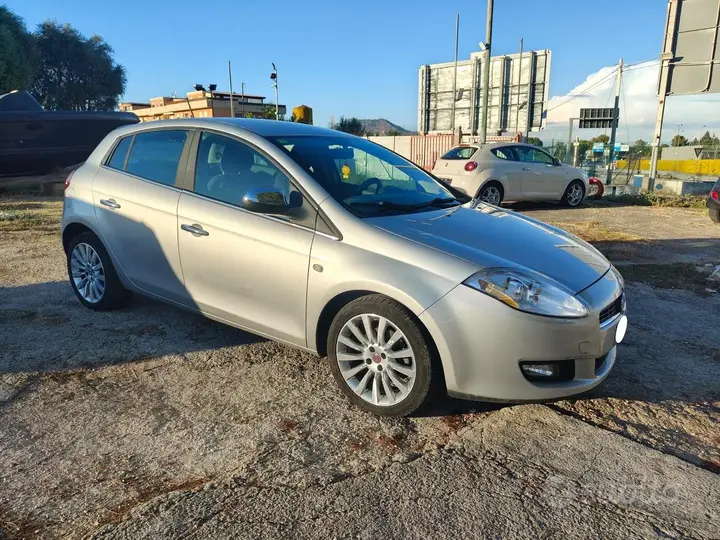 Fiat Bravo