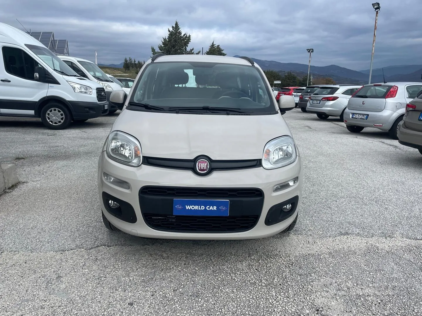 Fiat Panda 2014 photo 2