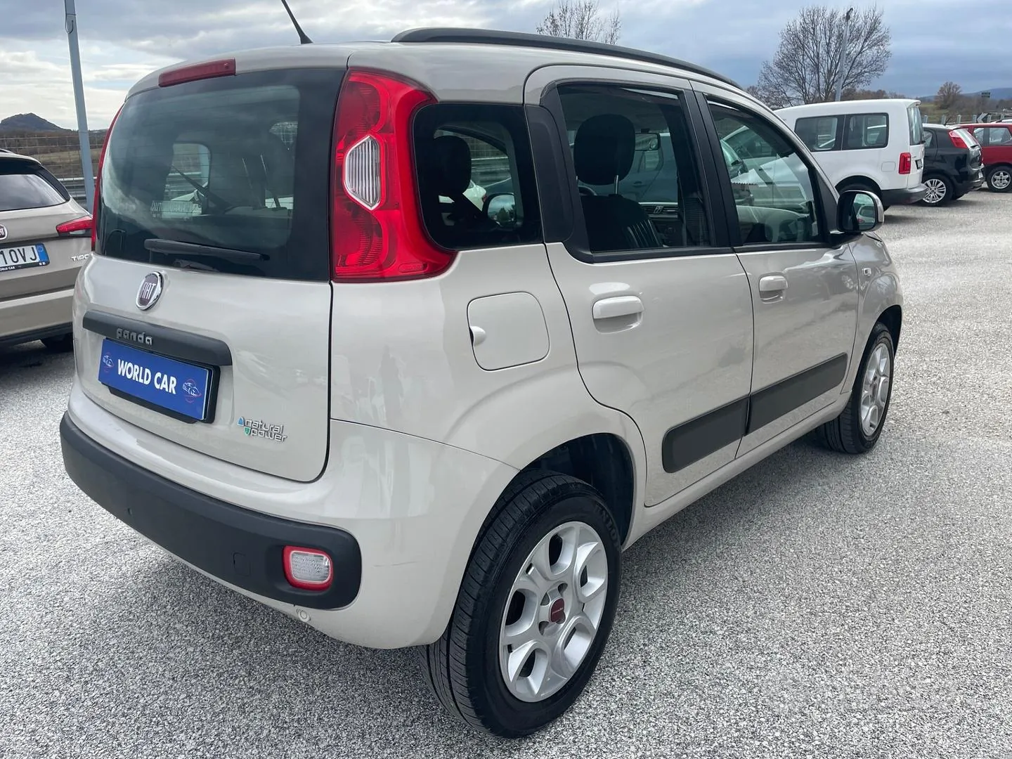 Fiat Panda 2014 photo 5