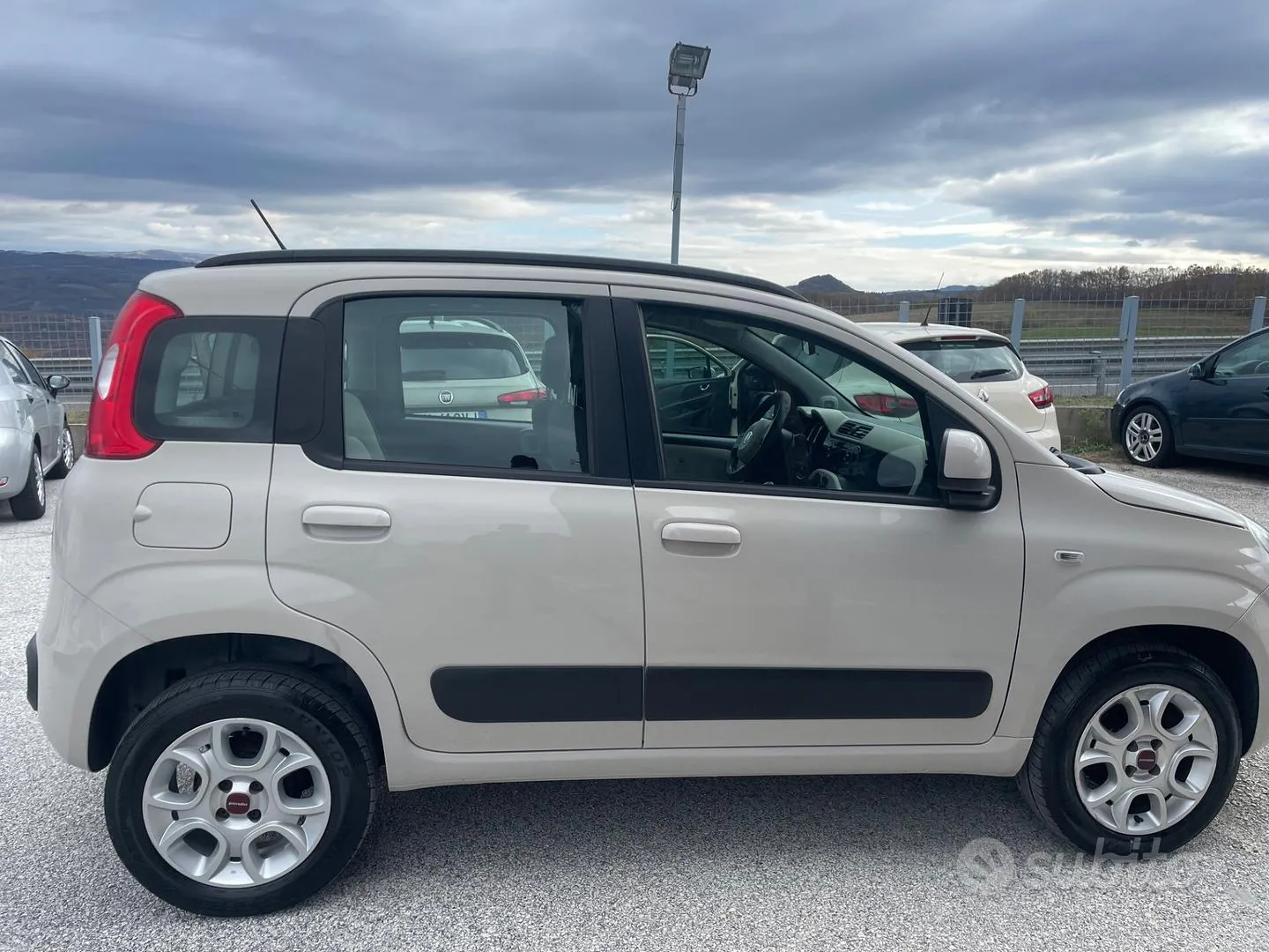 Fiat Panda 2014 photo 4