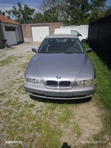 BMW 525Tds