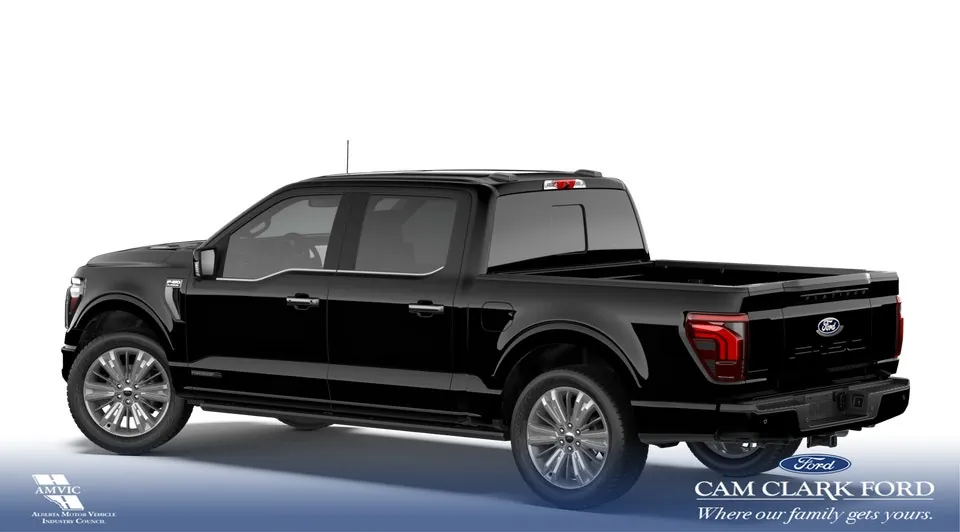 Ford F-150 2026 photo 2