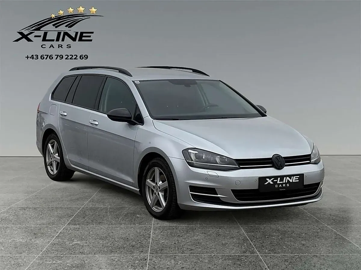 Volkswagen Golf 2016 photo 3