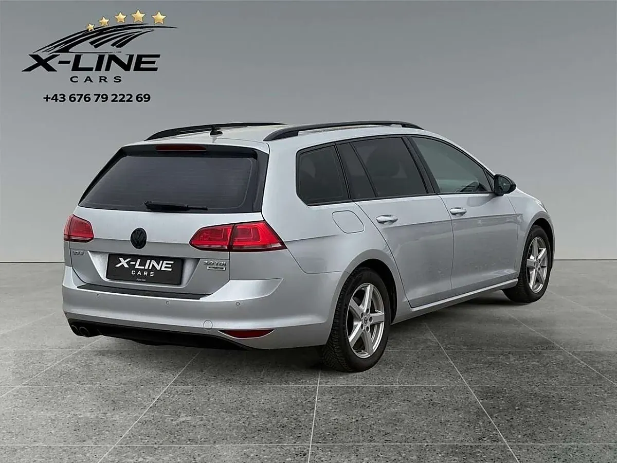 Volkswagen Golf 2016 photo 2
