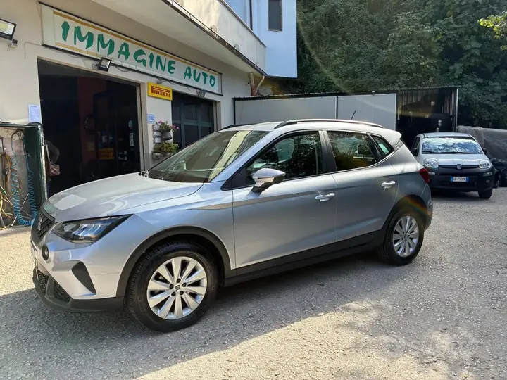 Seat Arona 2023 photo 4