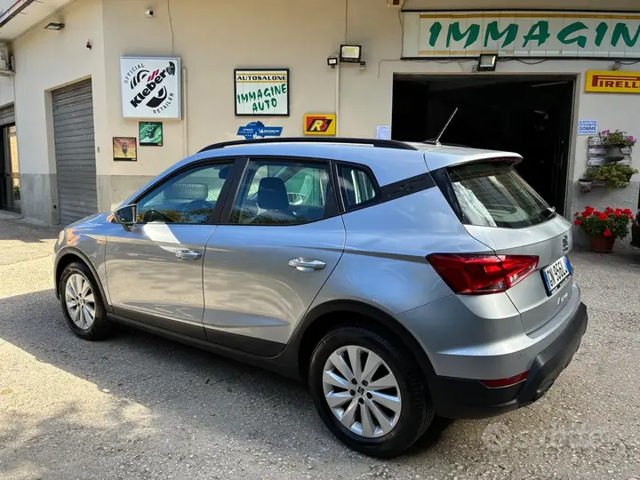 Seat Arona 2023 photo 5