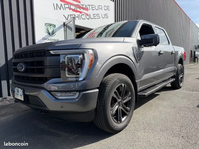 Ford F-150 2022 photo 2