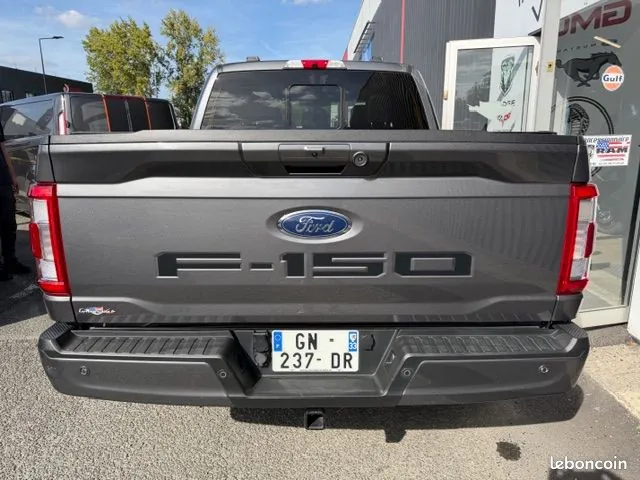 Ford F-150 2022 photo 5