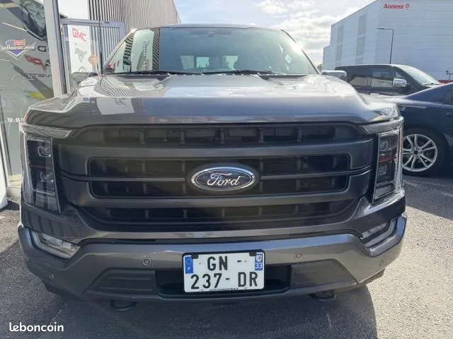 Ford F-150 2022 photo 3