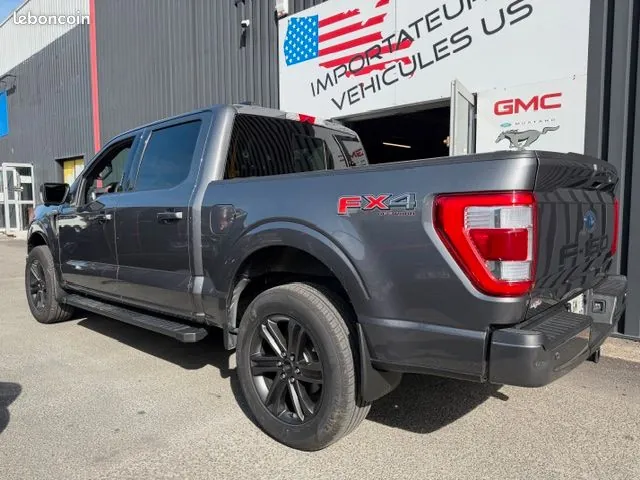 Ford F-150 2022 photo 4