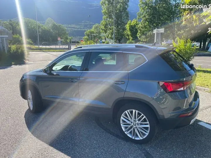 Seat Ateca 2018 photo 2