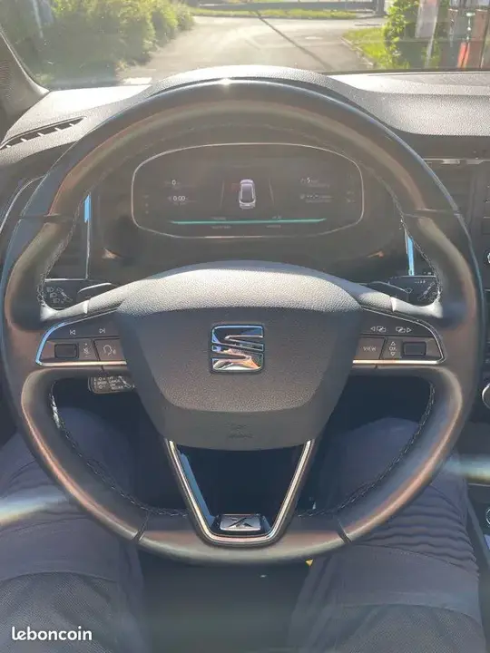 Seat Ateca 2018 photo 3