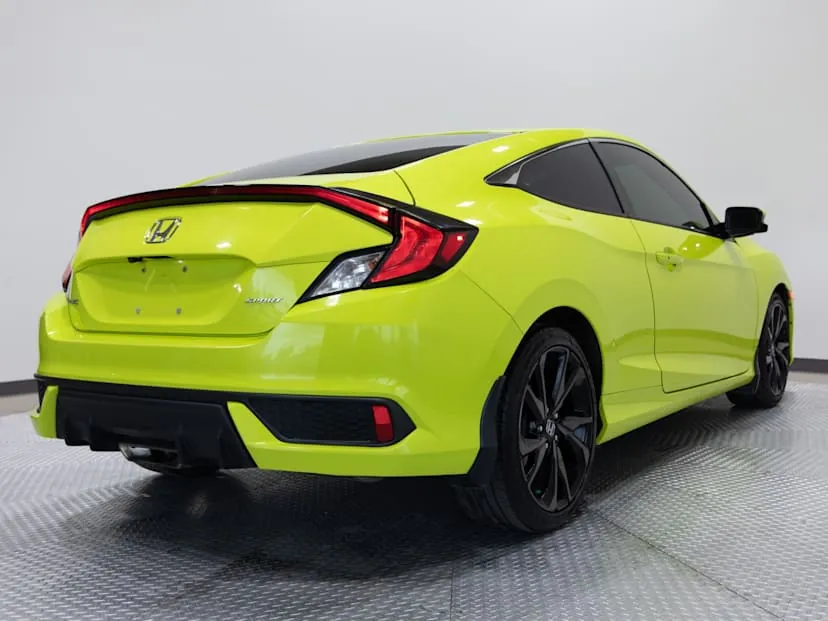 Honda Civic 2019 photo 2