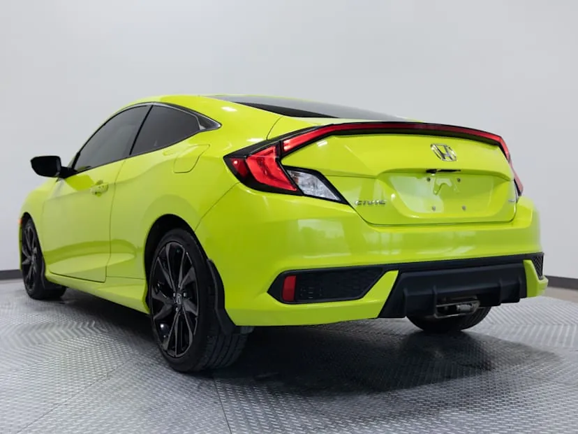 Honda Civic 2019 photo 5