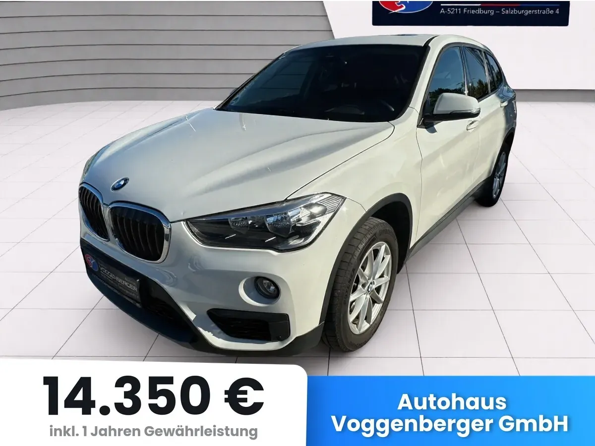 BMW X1