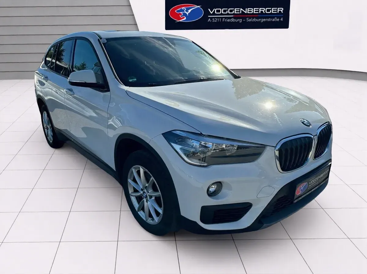 BMW X1 2017 photo 3