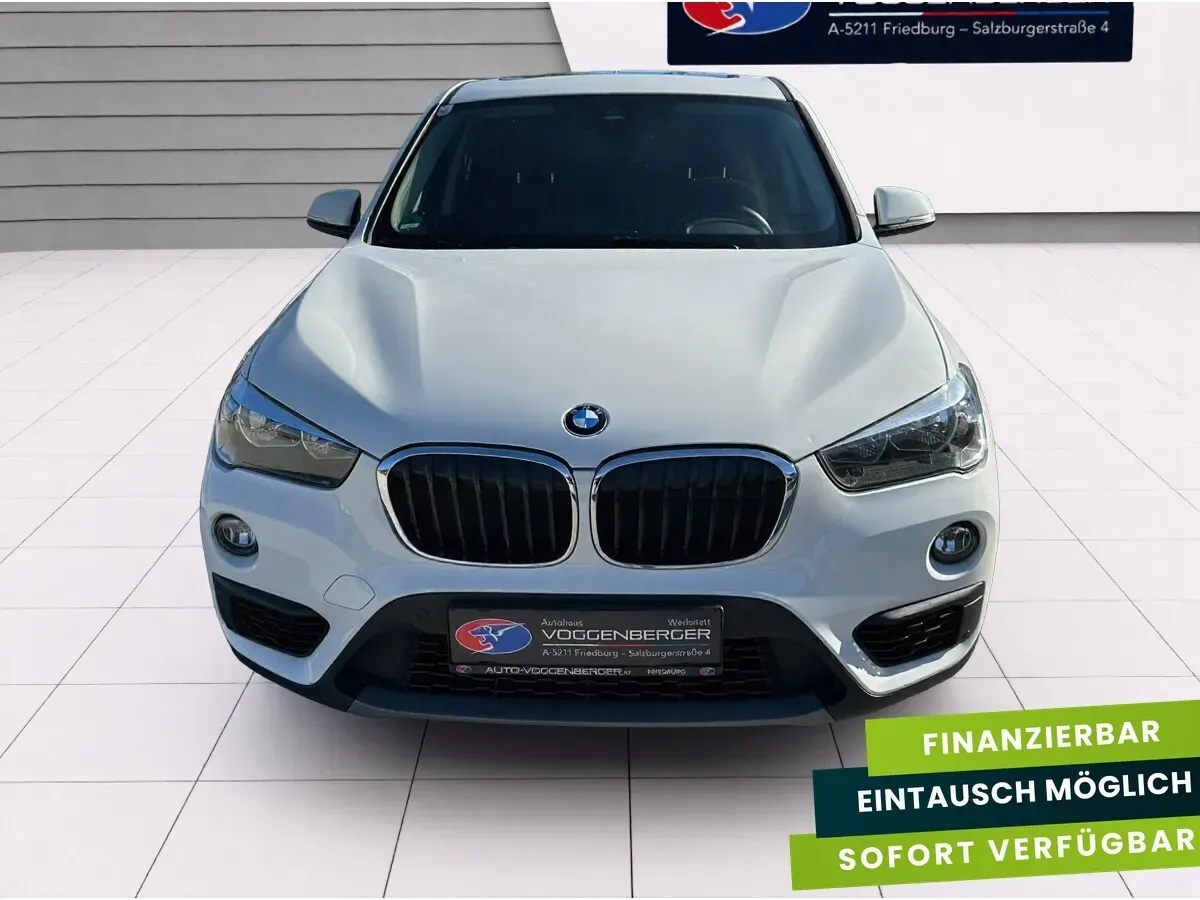 BMW X1 2017 photo 2
