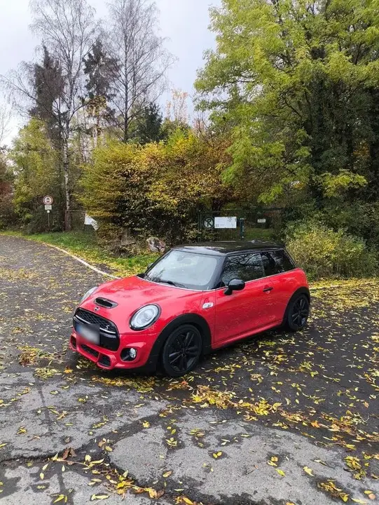 Mini Cooper S