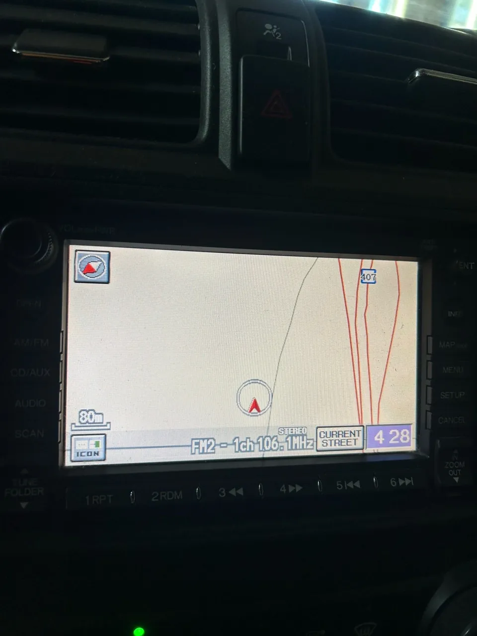 Honda Crv 2007 photo 5