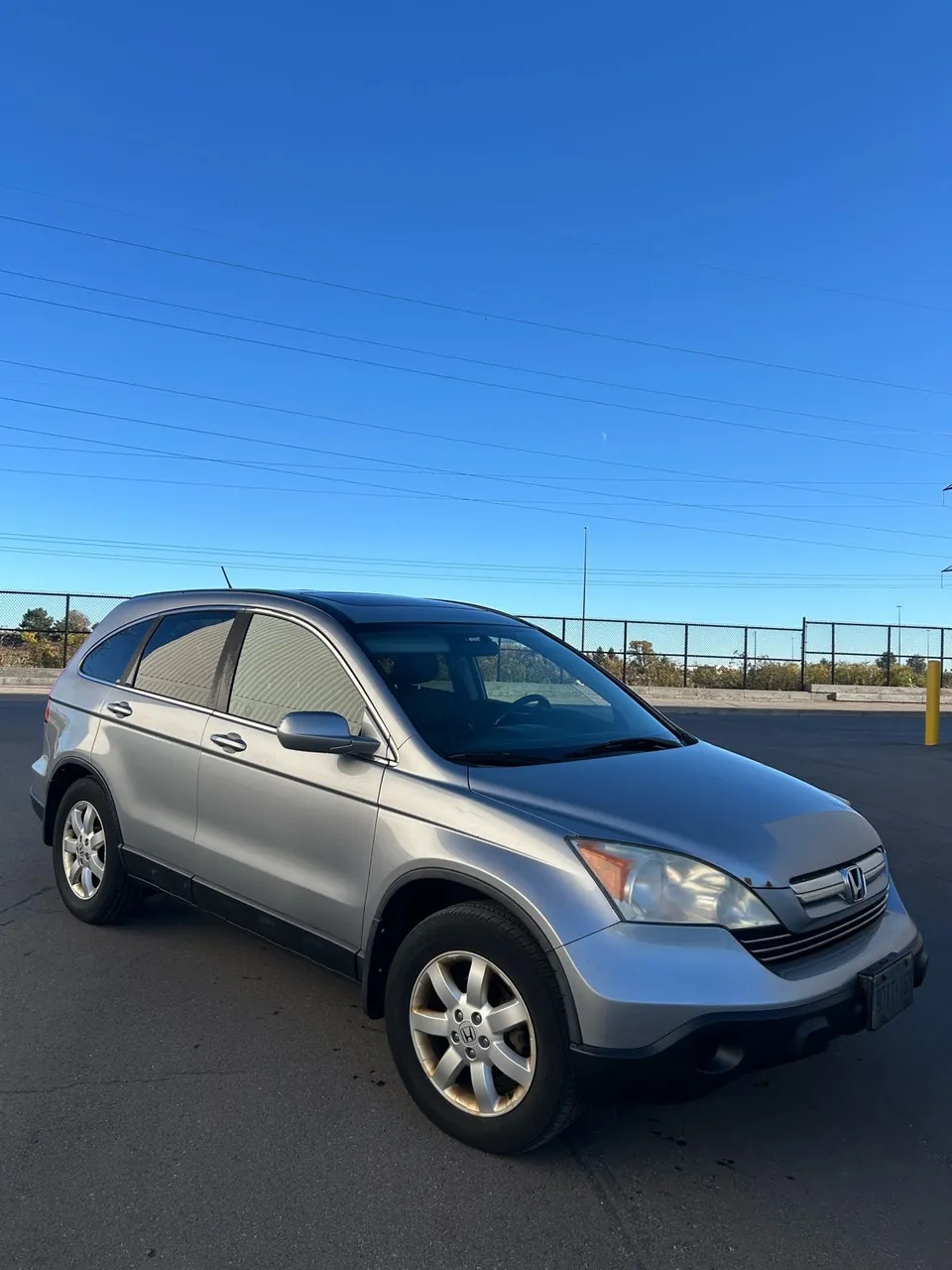 Honda Crv