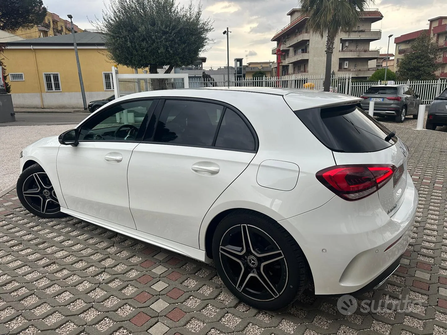 Mercedes-Benz A 180 2020 photo 5