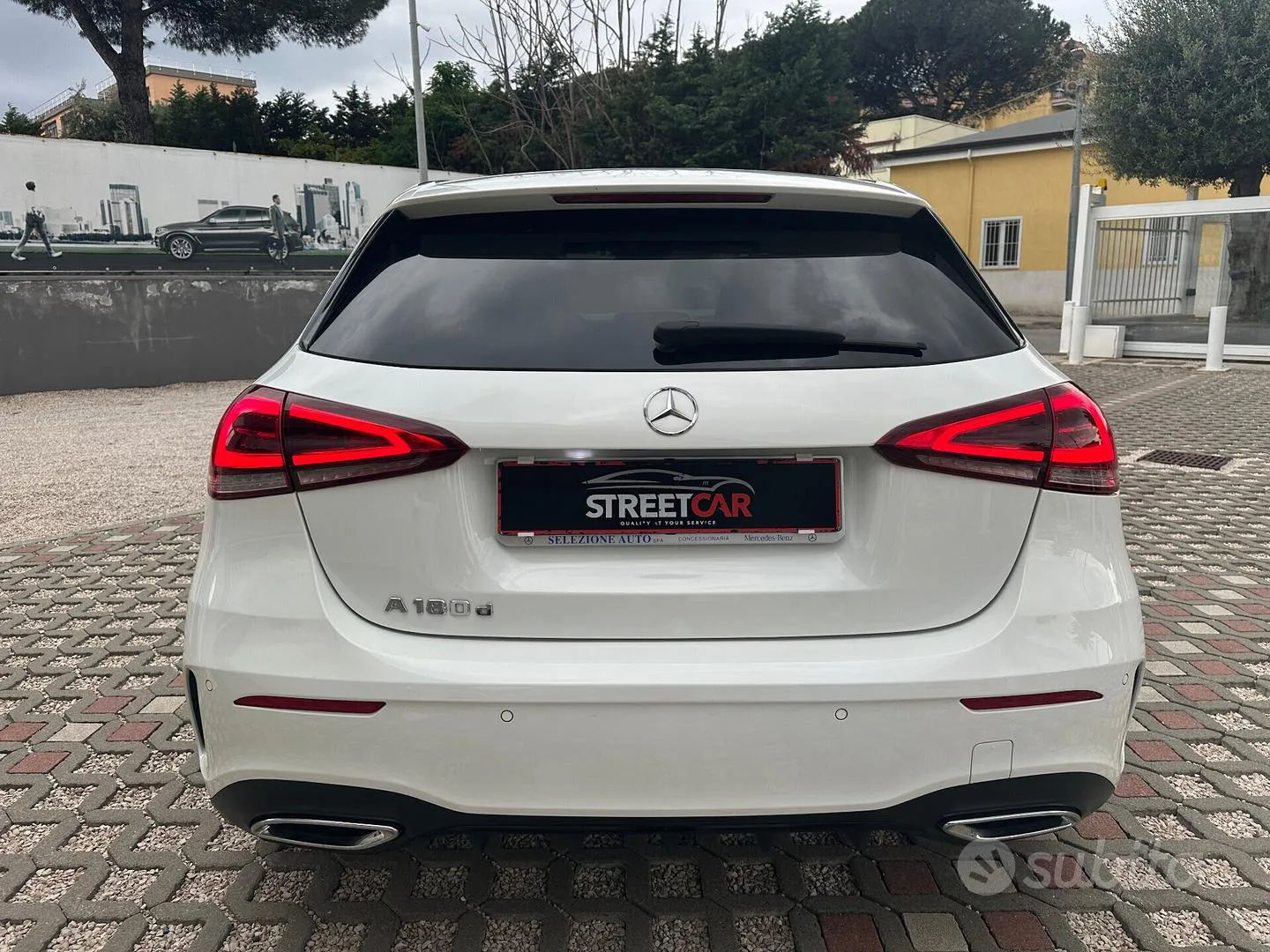Mercedes-Benz A 180 2020 photo 4