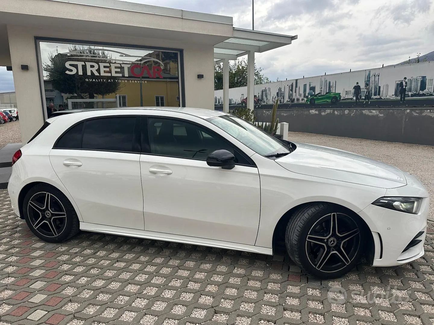 Mercedes-Benz A 180 2020 photo 2