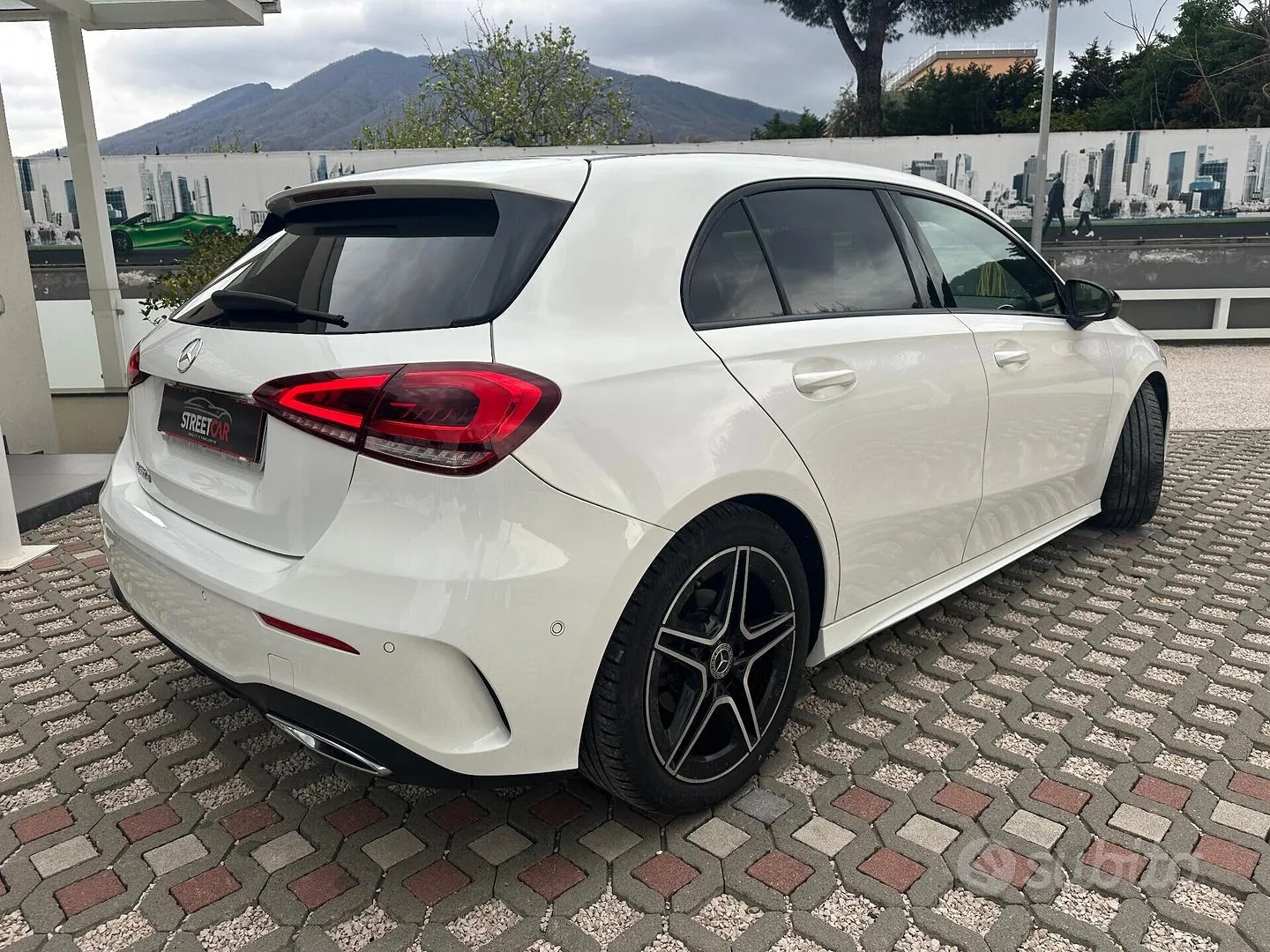 Mercedes-Benz A 180 2020 photo 3