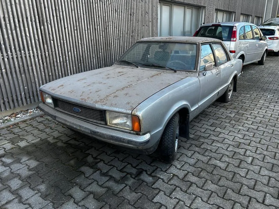 Ford Taunus