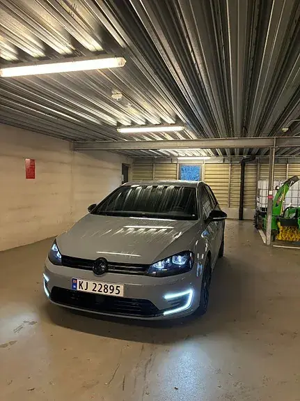 Volkswagen Golf 7 2016 photo 2