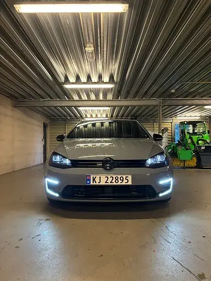Volkswagen Golf 7 2016 photo 3