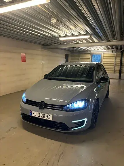 Volkswagen Golf 7 2016 photo 4