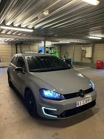 Volkswagen Golf 7 2016 photo 5