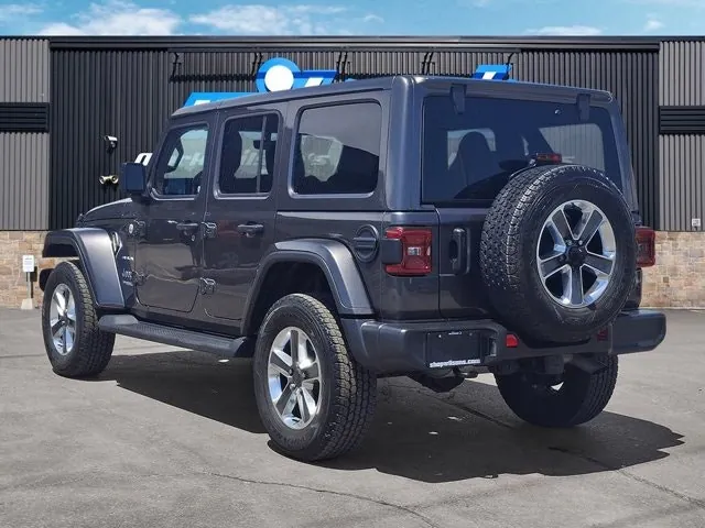 Jeep Wrangler Unlimited 2022 photo 3