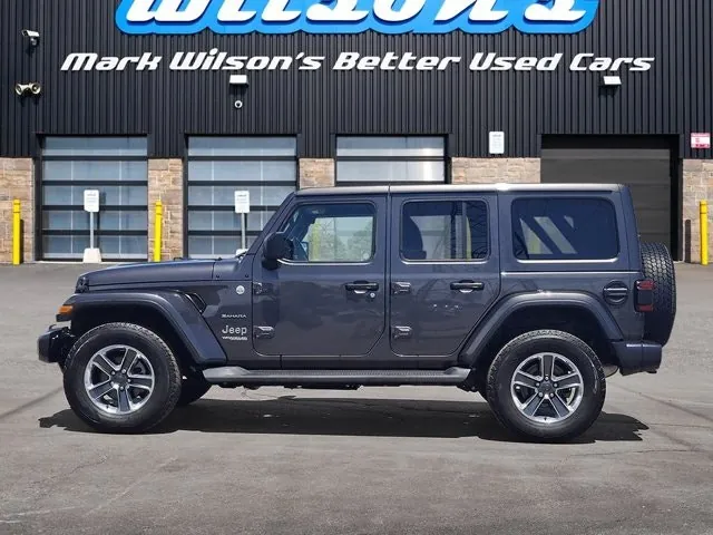 Jeep Wrangler Unlimited 2022 photo 2