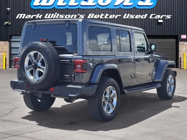 Jeep Wrangler Unlimited 2022 photo 5
