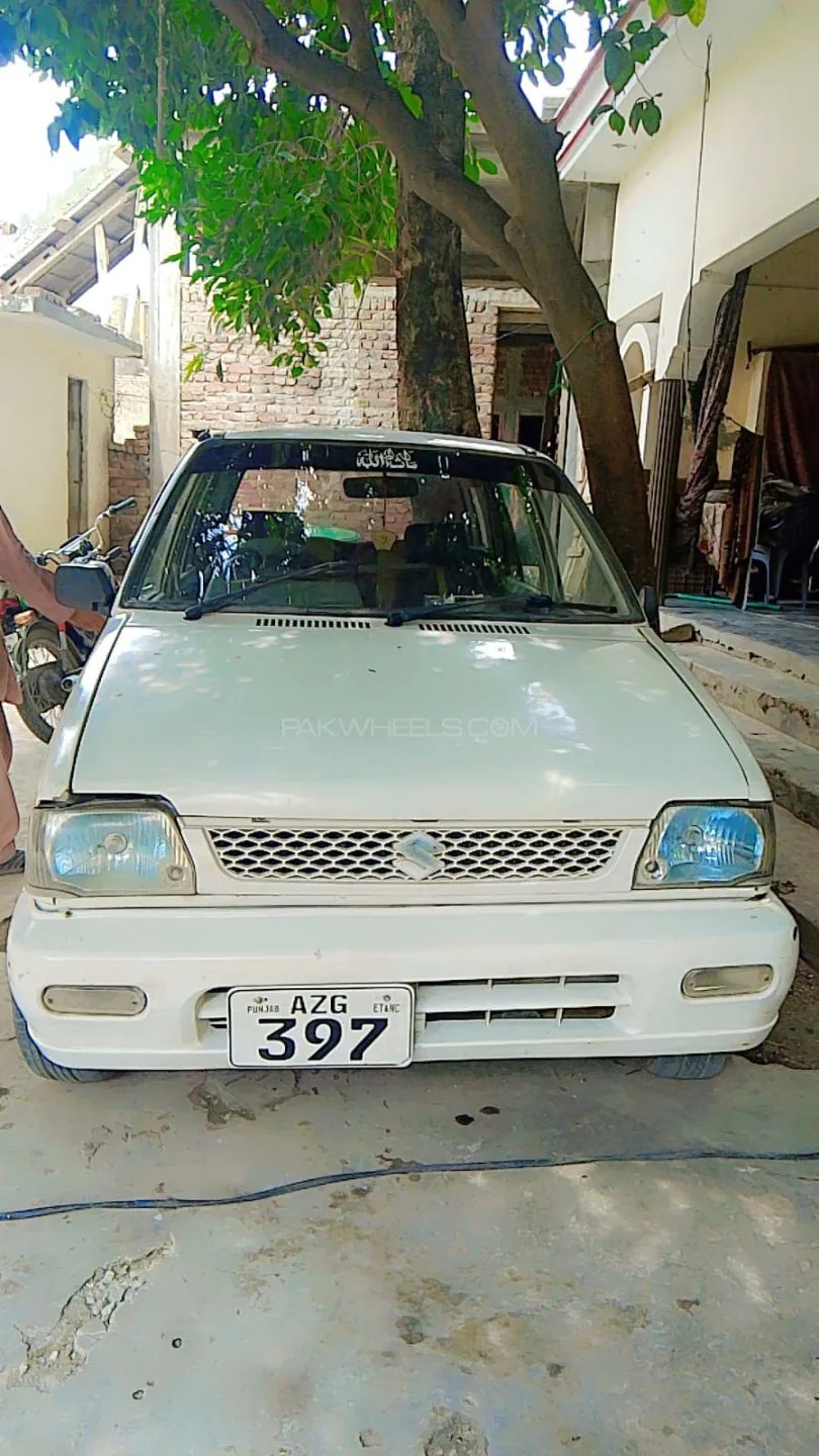 Suzuki Mehran