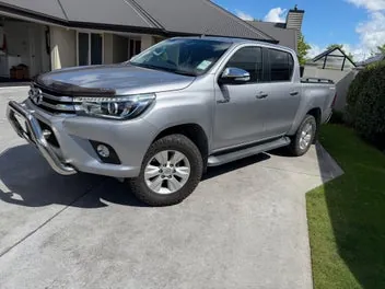 Toyota Hilux 2016 photo 4